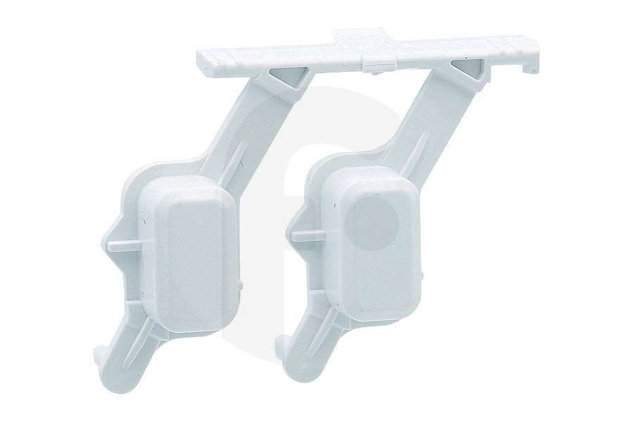 Ignis Lavatrice Pulsantiera (set pulsanti, pulsante) per Whirlpool e altri lavatrice 481010453065 adatto a tra cui AWOD080, WAI2642, AWOC0714
