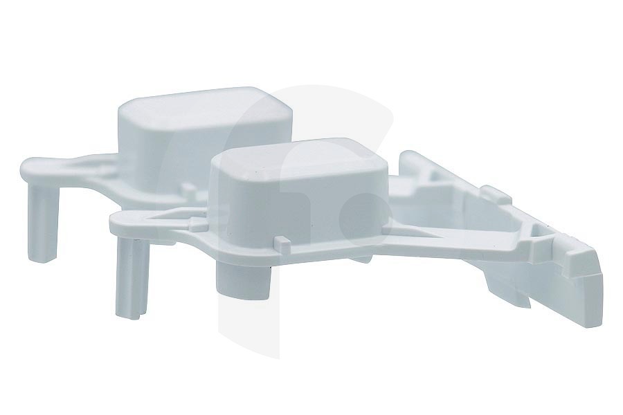 Whirlpool Lavadora Botonera (set de botones, botón) para Whirlpool y otros lavadora 481010453065
