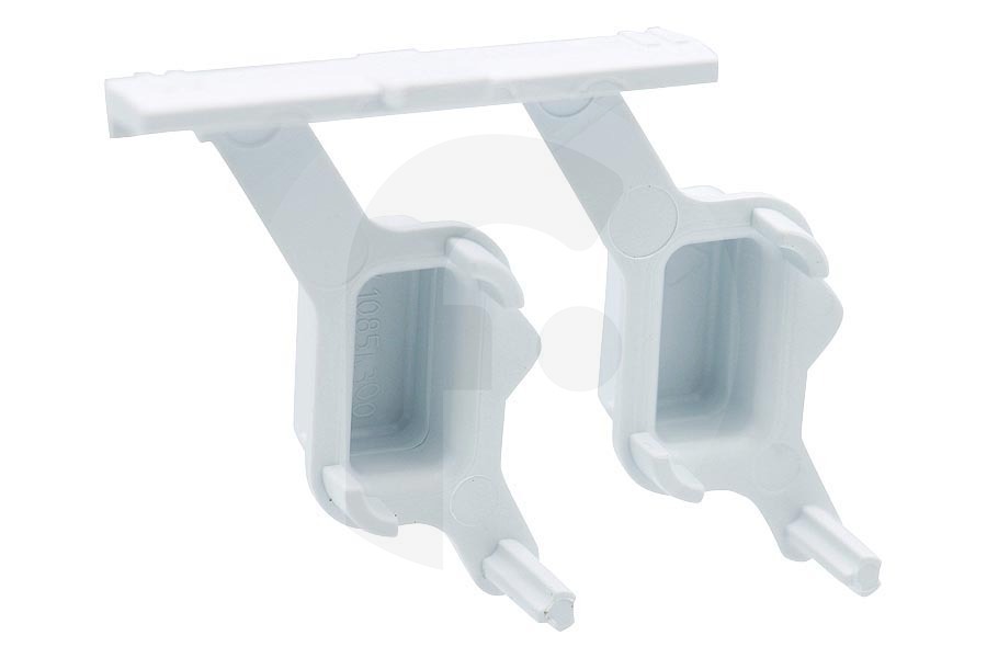 Whirlpool Lavadora Botonera (set de botones, botón) para Whirlpool y otros lavadora 481010453065