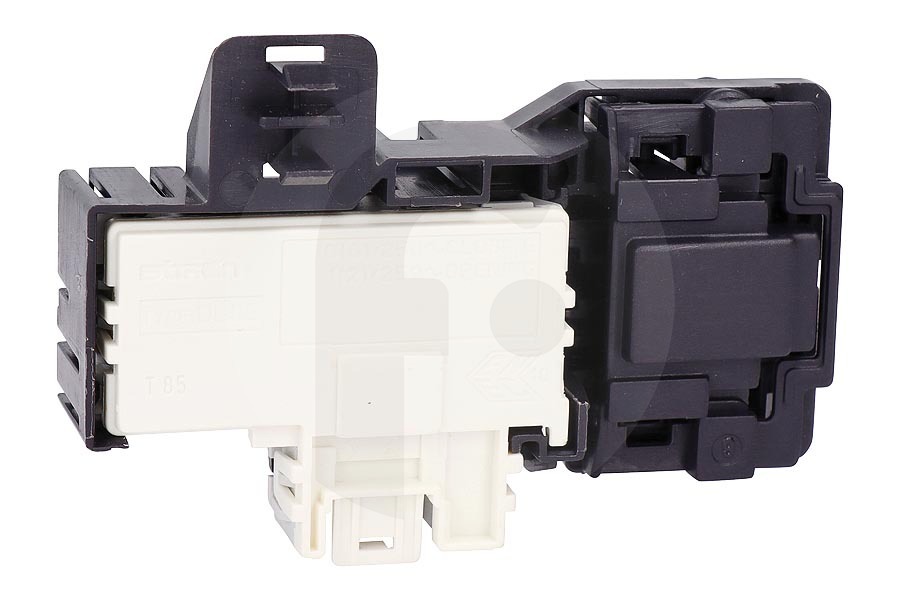 Whirlpool Lavatrice Dispositivo di blocco per oblò (Bitron, tipo DL-LC) per Whirlpool e altri lavatrice 480111101392
