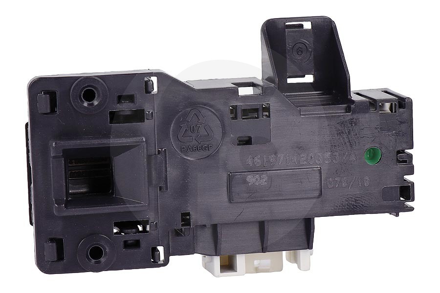 Laden Lavadora Blocapuertas (Bitron, tipo DL-LC) para Whirlpool y otros lavadora 480111101392 apto para entre otros WAK2470, AWM8712, ECO90DI