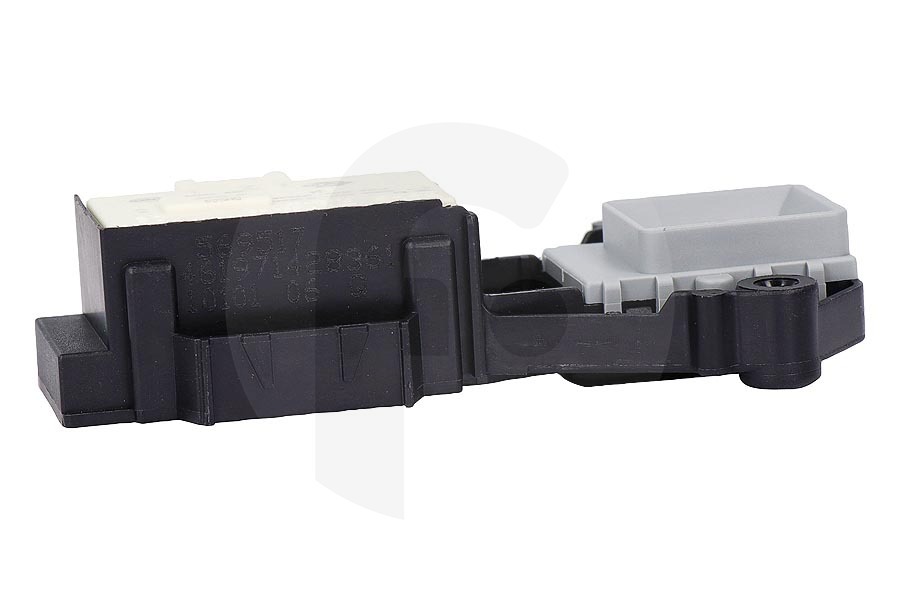 Tegran Lavatrice Chiusura interno Sportello (rold DM569) 481075043881