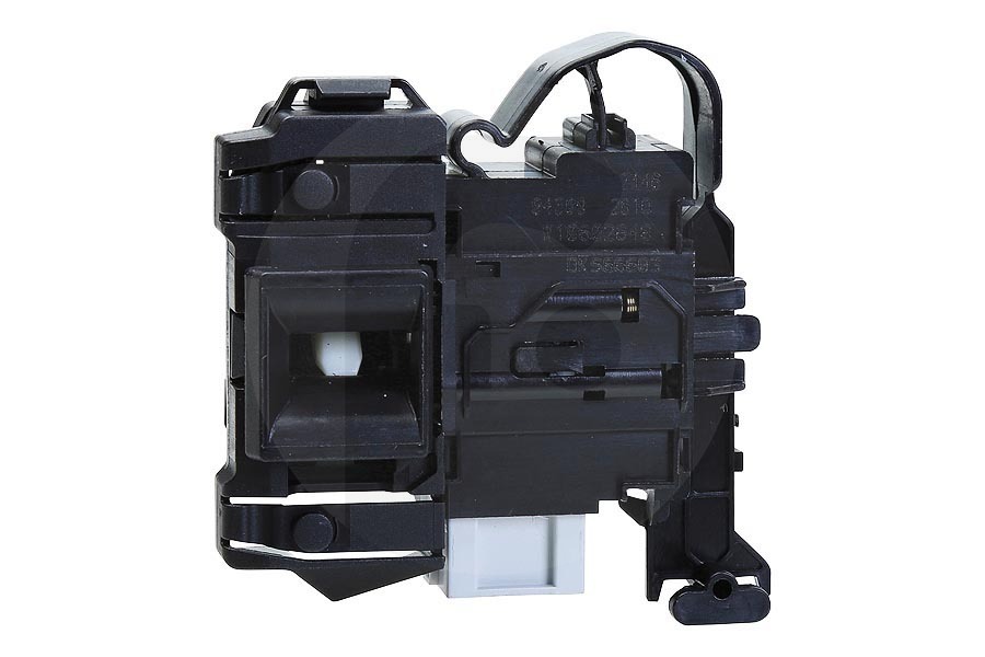 Hotpoint Lavadora Relé de puerta (cerradura de puerta, seguridad de puerta) con 3 contactos para, entre otros, Whirlpool lavadora 481010602648 apto para entre otros FSCR80412, FSCR90430, WAPC98540