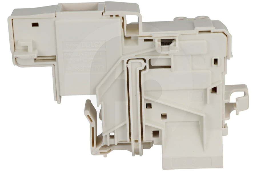 Bosch Lavadora Alternativo relé de puerta para lavadora 481010552846 apto para entre otros TDLR7221, WOT24447