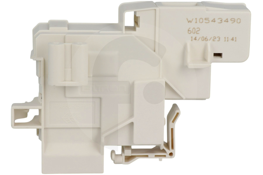 Constructa Lavatrice Alternativo relè porta per lavatrice 481010552846