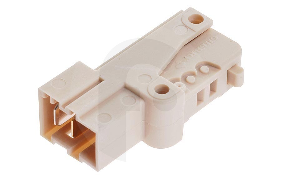 Bauknecht Lavadora Interruptor para lavadora 481227138358 apto para entre otros AWM288, WA3773WS