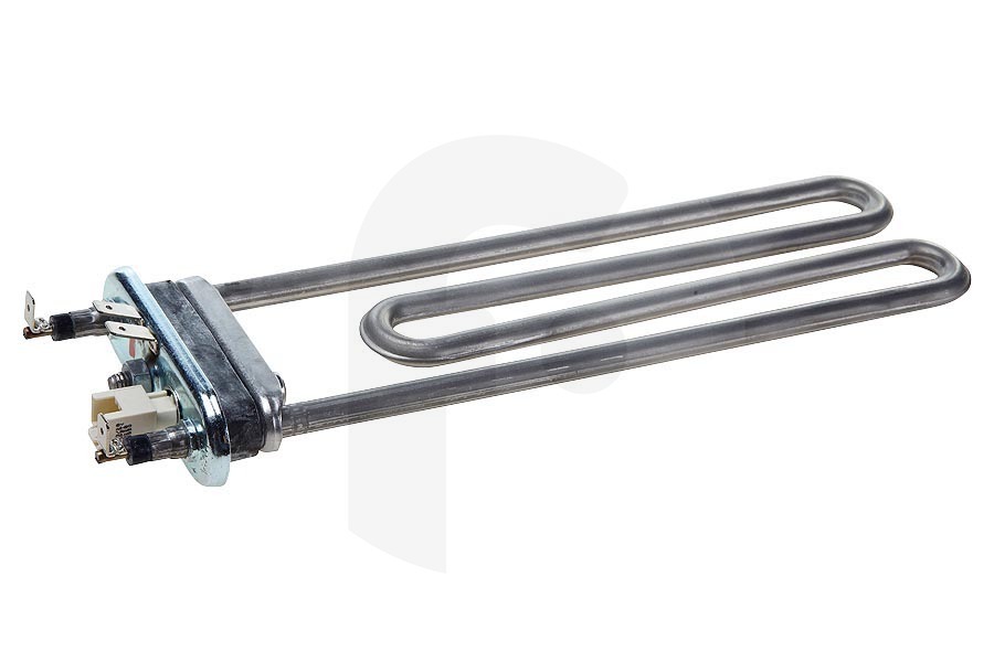 Smeg 481010645279 Lavadora Resistencia/elemento calefactor para Whirlpool y otros lavadora 481225928823 apto para entre otros L265xB65xH18 AWM1400,
