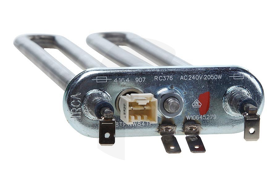 KitchenAid Lavatrice Resistenza (2050W) per Whirlpool e altri lavatrice 481225928823