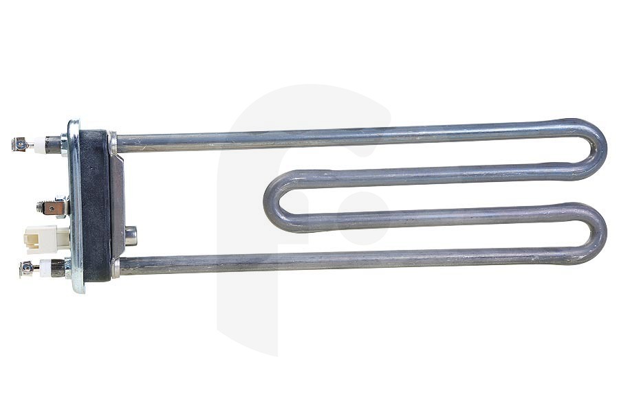 Alternatief Lavatrice Elemento riscaldante universale (elemento) 2050W incl. protezione (NTC) per, tra gli altri, Whirlpool lavatrice 481010645279