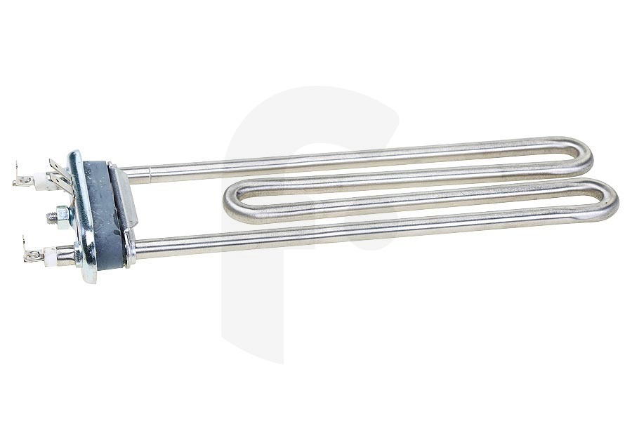 Ignis Lavatrice Elemento riscaldante (elemento) 1800W per, tra gli altri, Whirlpool lavatrice 481010550891 adatto a tra cui FSCR80414, WFE1490, WAKECO5580