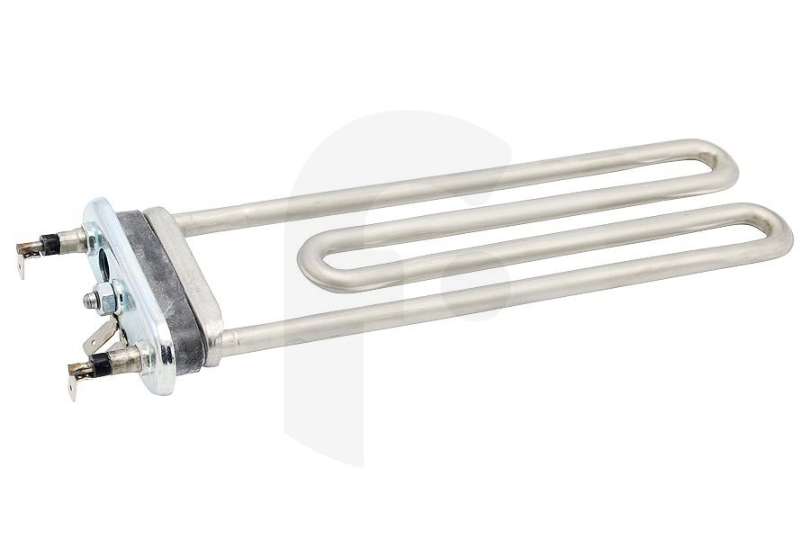 Bauknecht Lavadora Elemento calefactor 1800W excl. NTC para Whirlpool y otros lavadora 481010557232 apto para entre otros FSCR12440, FSCR90425, WAPC99940