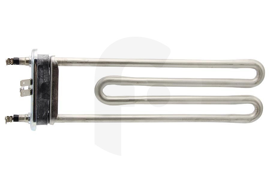 KitchenAid Lavatrice Elemento riscaldante 1800W escl. NTC per Whirlpool e altri lavatrice 481010557232