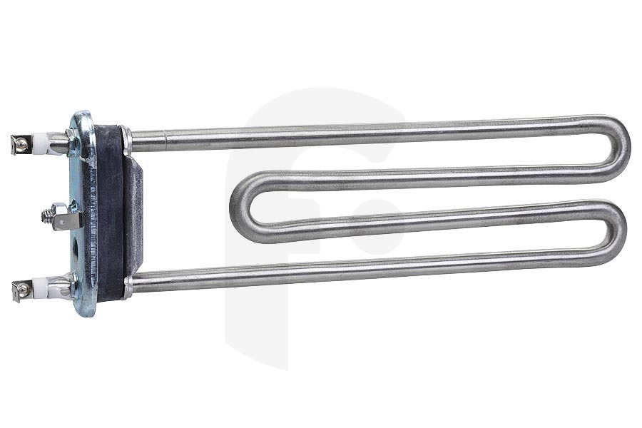 Tegran Lavatrice Elemento riscaldante 2050W escl. NTC per Whirlpool e altri lavatrice 481010496465
