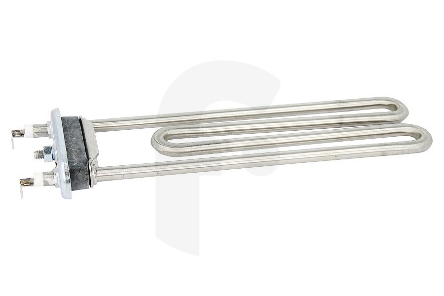 Saba Lavatrice Elemento riscaldante 2050W escl. NTC per Bauknecht e altri lavatrice 481010496465 adatto a tra cui WMTF622HEX, WATE 9600/2