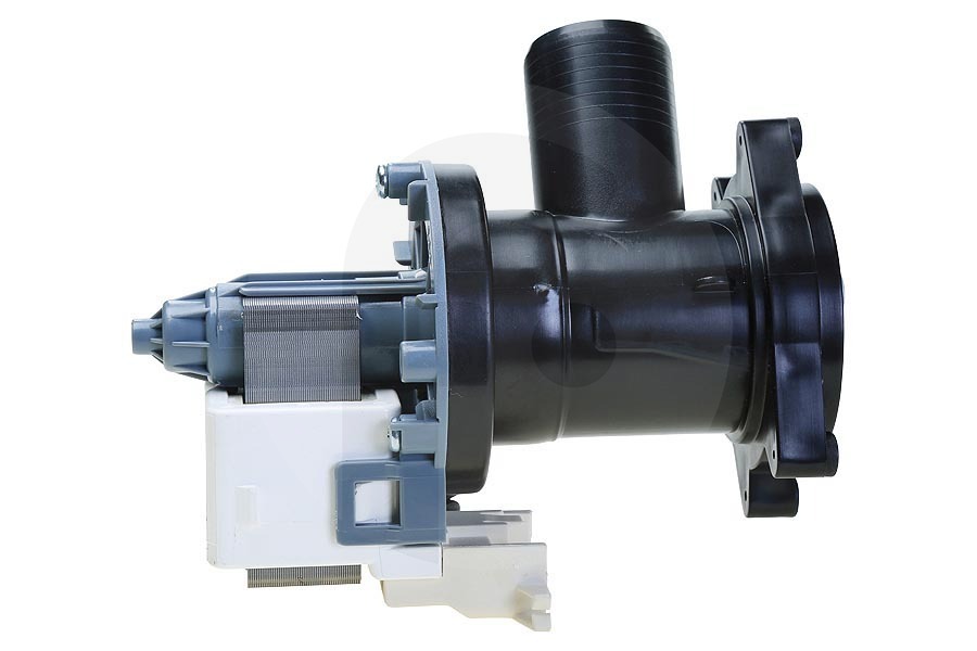 Alternatief Lavatrice Pompa di scarico (pompa, pompa dell'acqua, pompa di scarico dell'acqua) completo per, tra gli altri, Whirlpool lavatrice 481010584942