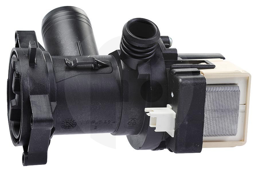 Alternatief Lavatrice Pompa di scarico (pompa dell'acqua) per Bauknecht e altri lavatrice 481010584942
