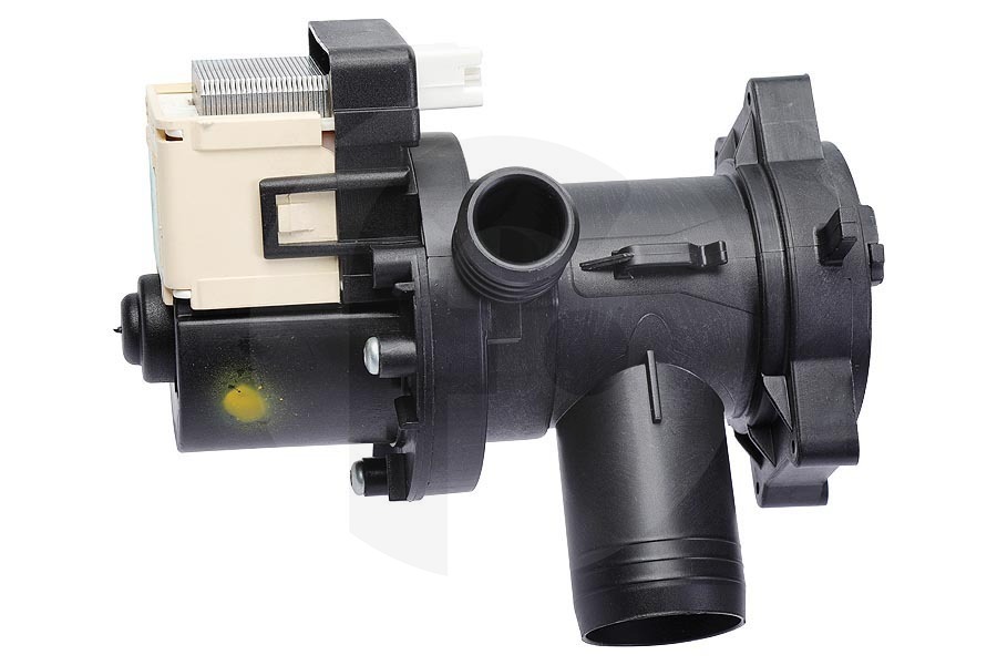 Alternatief Lavatrice Pompa di scarico (pompa dell'acqua) per Bauknecht e altri lavatrice 481010584942