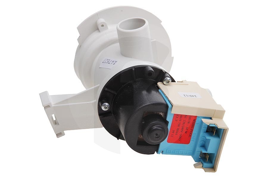 Neutral Lavadora Bomba - 2 bocas-vaciado- lavadora 481236018529