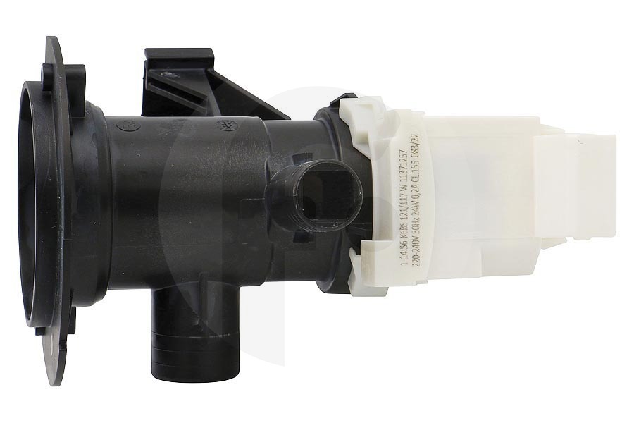Alternatief Lavatrice Pompa di scarico (pompa dell'acqua) completa per Whirlpool e altri lavatrice 481073071153