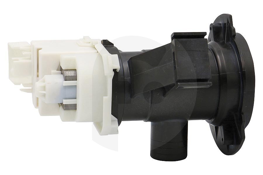 Alternatief Lavatrice Pompa di scarico (pompa dell'acqua) completa per Whirlpool e altri lavatrice 481073071153
