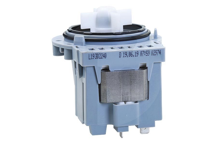 Indesit Lavadora Bomba de desagüe lavadora 480181701068