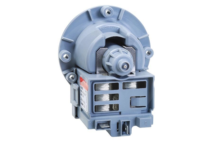 Indesit Lavadora Bomba de desagüe lavadora 480181701068