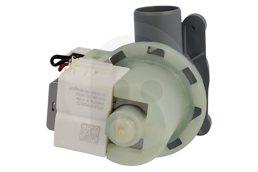 Whirlpool Lavatrice Whirlpool pompa di scarico per lavatrice C00865252