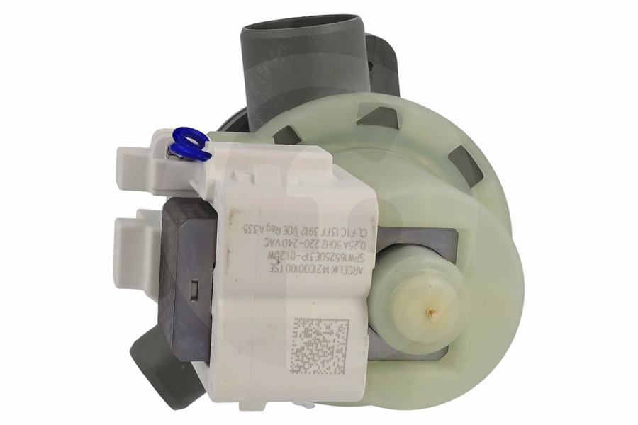 Whirlpool Lavatrice Whirlpool pompa di scarico per lavatrice C00865251