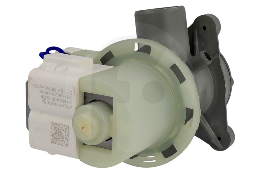 Whirlpool Lavatrice Whirlpool pompa di scarico per lavatrice C00865251