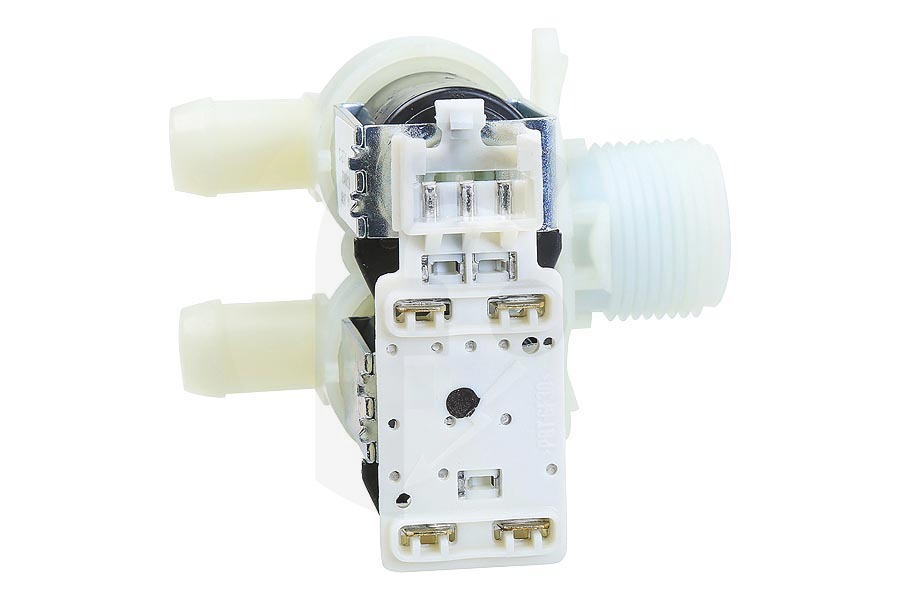 Ignis Lavatrice Valvola (doppio piega) per Whirlpool e altri lavatrice 480111100199