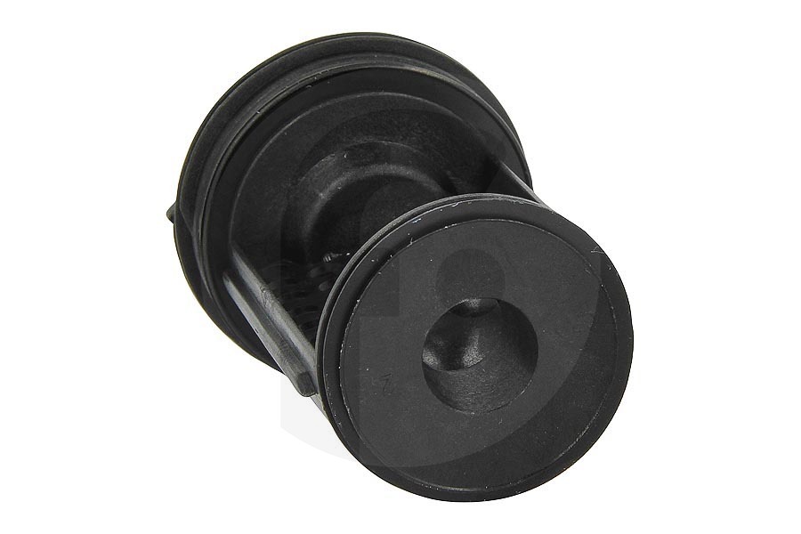 Pelgrim Lavatrice Filtro per lanugine (blocco per lanugine) per pompa di scarico per Pelgrim e altri lavatrice 438309