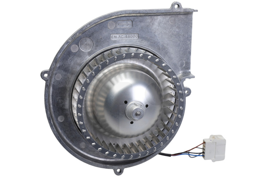 Smeg Lavadora Smeg Ventilador para lavadora 689250118 apto para entre otros AWZ5140E, WDI12C7