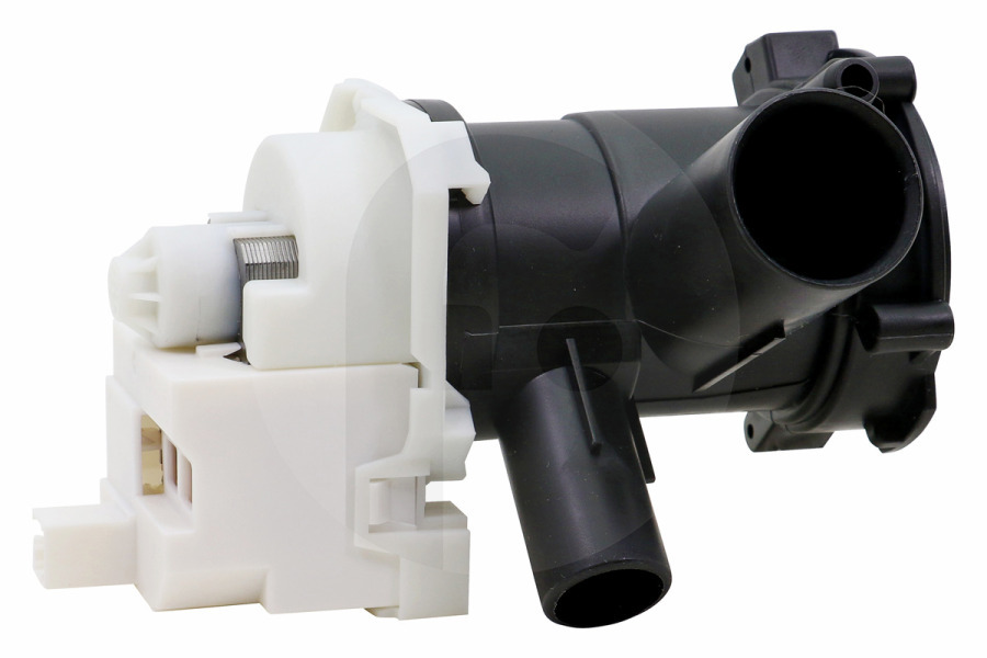 Smeg Waschmaschine Smeg Ablaufpumpe (Wasserpumpe, Wasserablaufpumpe) komplett Waschmaschine 792970278