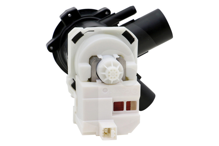 Smeg Waschmaschine Smeg Ablaufpumpe (Wasserpumpe, Wasserablaufpumpe) komplett Waschmaschine 792970278