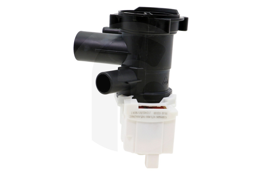 Smeg Waschmaschine Smeg Ablaufpumpe (Wasserpumpe, Wasserablaufpumpe) komplett Waschmaschine 792970278