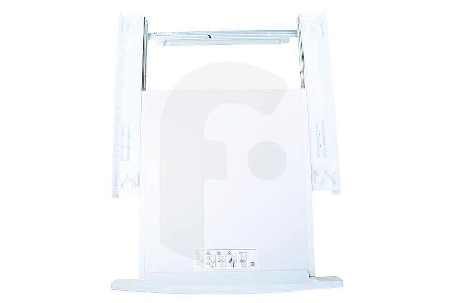 Samsung  Samsung telaio intermedio (distanziatore, kit di impilaggio, pezzo di raccordo) per lavatrice e asciugatrice SKK-DD