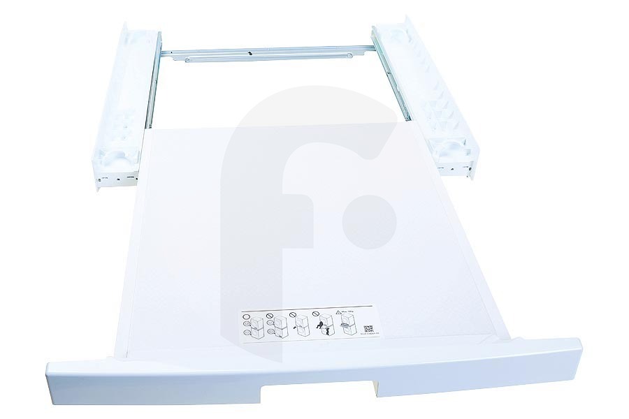 Samsung  Samsung telaio intermedio (distanziatore, kit di impilaggio, pezzo di raccordo) per lavatrice e asciugatrice SKK-DD