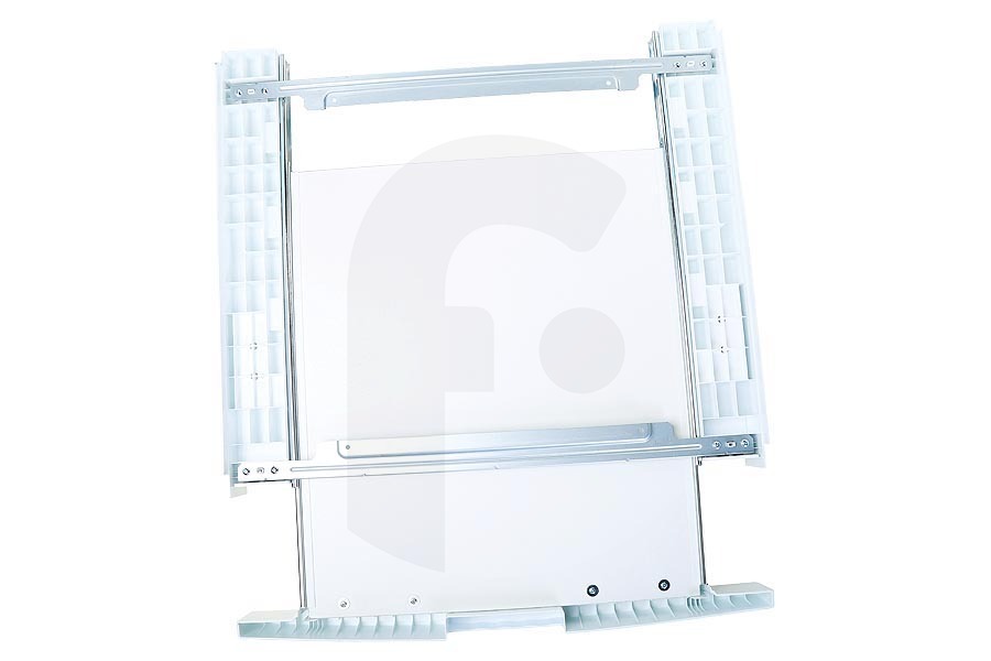 Samsung  Samsung telaio intermedio (distanziatore, kit di impilaggio, pezzo di raccordo) per lavatrice e asciugatrice SKK-DD