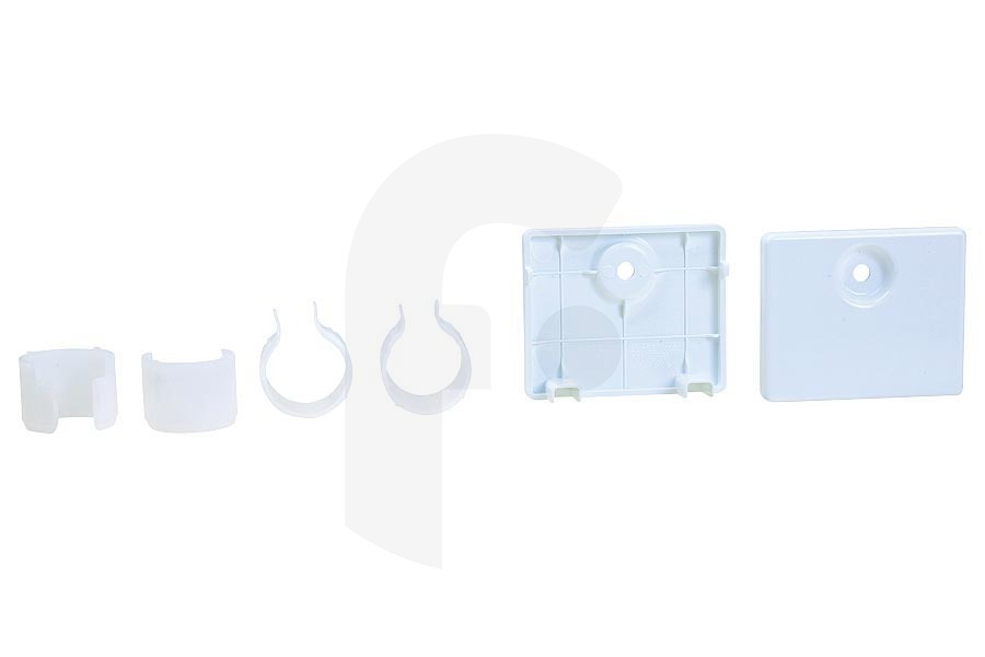 Samsung  Samsung telaio intermedio (distanziatore, kit di impilaggio, pezzo di raccordo) per lavatrice e asciugatrice SKK-DD