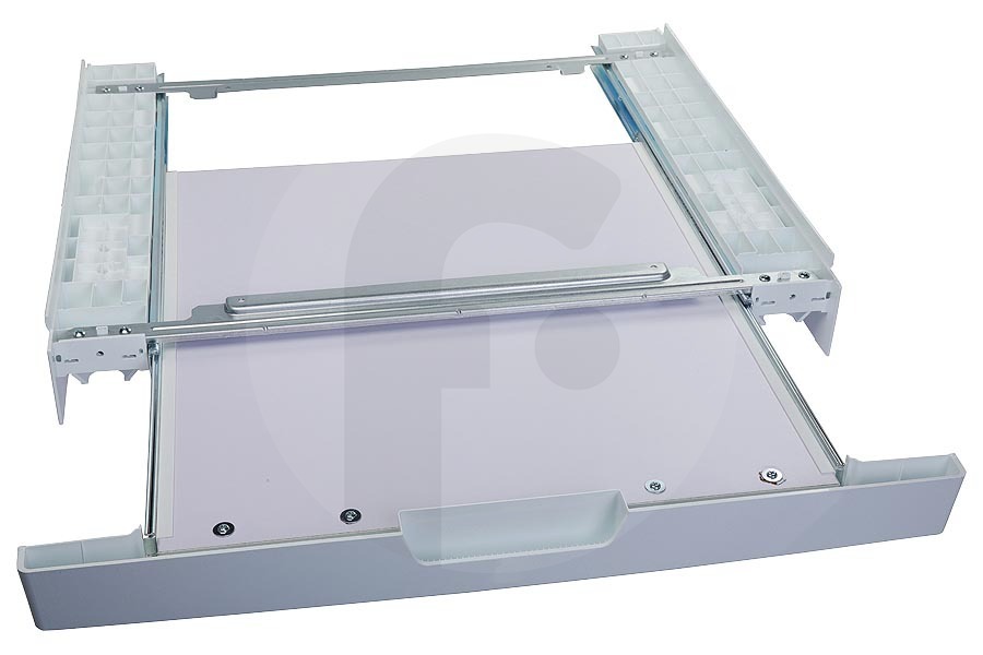 Samsung Lavatrice Samsung telaio intermedio (pezzo intermedio, kit di sovrapposizione, pezzo di collegamento) per lavatrice e asciugatrice SKK-UDW