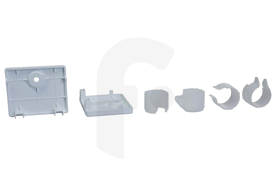 Samsung Lavatrice Samsung telaio intermedio (pezzo intermedio, kit di sovrapposizione, pezzo di collegamento) per lavatrice e asciugatrice SKK-UDW