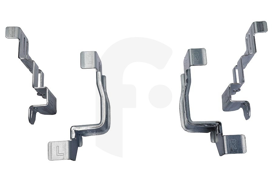 Samsung Lavatrice Samsung telaio intermedio (pezzo intermedio, kit di sovrapposizione, pezzo di collegamento) per lavatrice e asciugatrice SKK-UDW