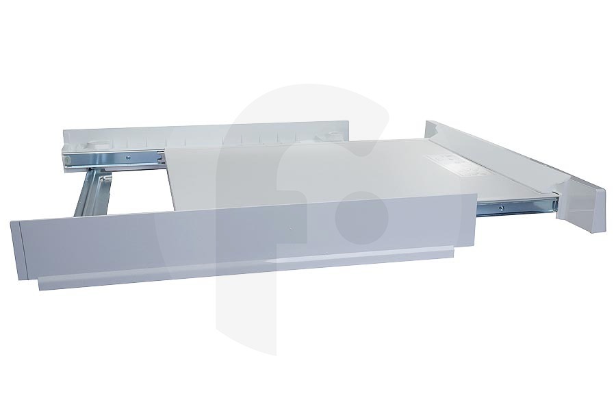 Samsung Lavatrice Samsung telaio intermedio (pezzo intermedio, kit di sovrapposizione, pezzo di collegamento) per lavatrice e asciugatrice SKK-UDW