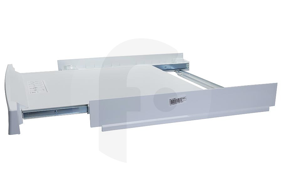 Samsung Lavatrice Samsung telaio intermedio (pezzo intermedio, kit di sovrapposizione, pezzo di collegamento) per lavatrice e asciugatrice SKK-UDW