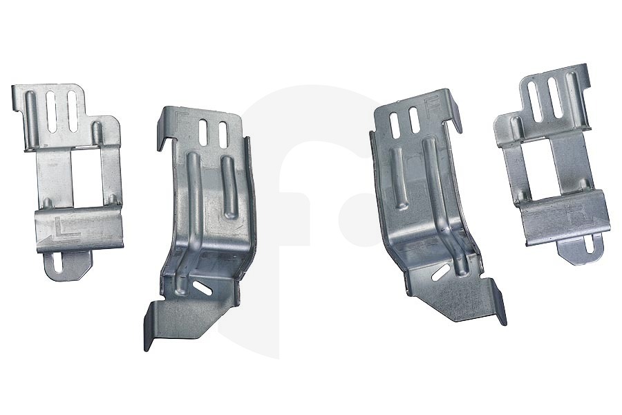 Samsung Lavatrice Samsung telaio intermedio (pezzo intermedio, kit di sovrapposizione, pezzo di collegamento) per lavatrice e asciugatrice SKK-UDW