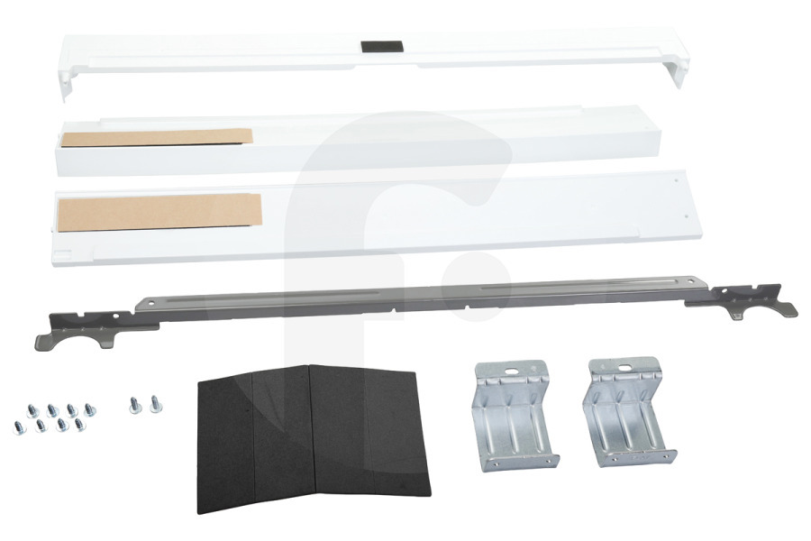 Samsung Lavadora Lavadora con kit apilable Samsung SKK-SSW apto para entre otros A medida, Blanco