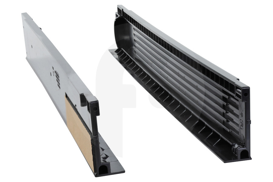 Samsung  Samsung kit di sovrapposizione (raccordo, kit impilabile) nero lavatrice, asciugatrice SKK-SSV