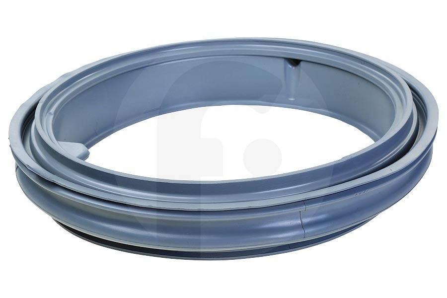 Samsung Lavadora Samsung Junta de la puerta (sello de la puerta, junta de goma) Lavadora ø 400 mm Con labio DC6401664A apto para entre otros WF8604AFV, WF8604, WF0604ABW / XEN