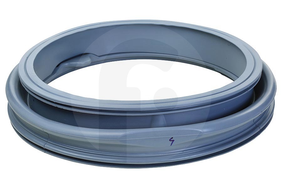 Alternative  Türmanschette ø 400mm Mit Lippe für Samsung Waschmaschine DC6401664A