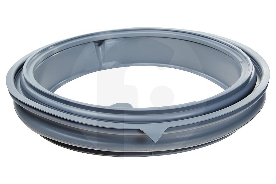 Alternatief Lavadora Junta de la puerta universal (sello de la puerta, junta de goma) con solapa y 3 hoyos lavadora DC6401602A apto para entre otros WF8704FDA, WF1704YPC, WF8704FPA, WF0704Y7E